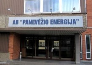 Panevezio energija