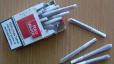 narkotikai cigaretės