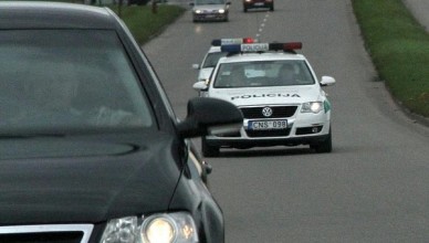 tauragės policija