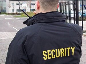 sauga security