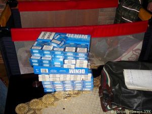 cigaretes