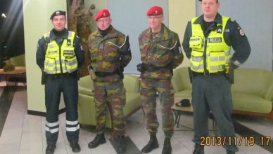 šiaulių_policija_belgu_karo_policija