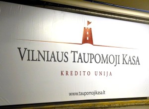 vilniaus taupomoji kasa