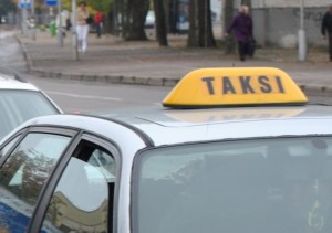 taksi imones