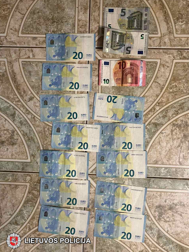 Karfentanilio platinimo tyrimas Vilniaus apskrityje (2025-03-17)