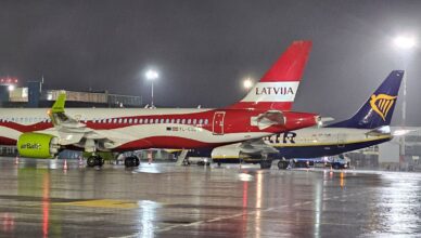 Iš Švedijos grąžintas vyras sulaikytas Vilniaus oro uoste