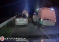 Naktinis gaudynės scenarijus Trakuose (video)