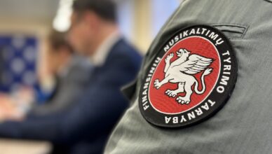 Tiriama galimai milijoninės vertės sukčiavimo schema Lietuvoje. FNTT