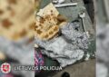 Klaipėdoje baigtas tyrimas dėl didelio kiekio narkotinių medžiagų